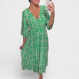 Alice - Vestido Elegante de Primavera