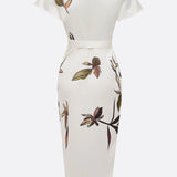 Brena | Vestido Envolvente Elegante