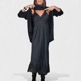 Luana - Conjunto completo elegante