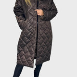 Raquel | Casaco Reversível Acolchoado