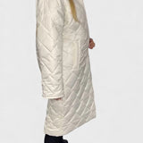 Raquel | Casaco Reversível Acolchoado