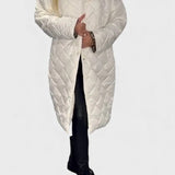 Raquel | Casaco Reversível Acolchoado
