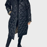Raquel | Casaco Reversível Acolchoado