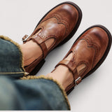 Elisa - Salto Elegante e Confortável