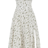 Joana - Vestido de Cintura Baixa