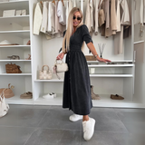 Conceição - Vestido de ganga