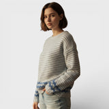 Suéter Largo e Aconchegante