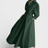 Graça - Vestido maxi feminino