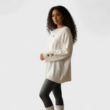 Isabel - Blusa de Malha Elegante