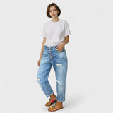 Cíntia - Calças de ganga