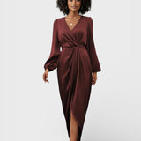 Madalena - Vestido Elegante