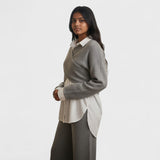 Filipa - Conjunto casual de 3 peças