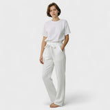 Célia - Calças de linho leves