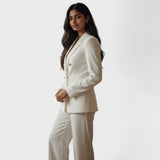 Ema - Conjunto de Casaco e Calças