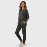 Soraia - Conjunto confortável de 2 peças