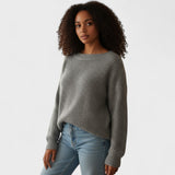 Regina - Suéter de malha