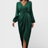 Madalena - Vestido Elegante