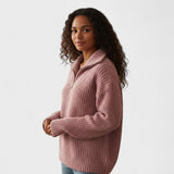 Helena - Suéter de Malha